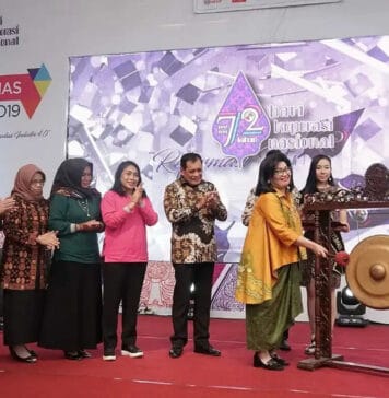 Harkopnas Expo 2019 Hadirkan Produk Unggulan KUMKM
