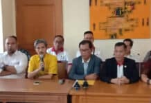 Meski Terjegal Muddai Madang Tetap Maju ke Musornaslub KONI Pusat Meski Terjegal Muddai Madang Tetap Maju ke Musornaslub KONI Pusat