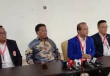 Tono Suratman Diminta Lunasi Gaji Karyawan KONI Pusat Tono Suratman Diminta Lunasi Gaji Karyawan KONI Pusat