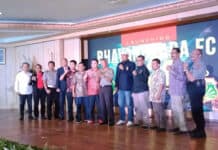 Targetkan Prestasi, Bhayangkara FC U-20 Launching Tim Targetkan Prestasi, Bhayangkara FC U-20 Launching Tim