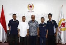 Kepengurusan KONI Pusat Diumumkan Sebelum 2 Agustus Kepengurusan KONI Pusat Diumumkan Sebelum 2 Agustus