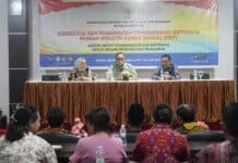Kemenkop Dorong Standarisasi Produk UKM Ambon Melalui S-PIRT