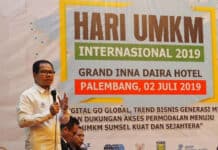 Perkuat Permodalan KUMKM, LPDB Salurkan Dana Bergulir Rp211 M di Sumsel