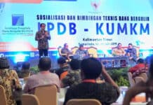 LPDB-KUMKM Sudah Salurkan Dana Bergulir Rp332 M di Kaltim