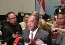 Marciano Norman Jadi Ketum KONI Pusat 2019-2023 Marciano Norman Jadi Ketum KONI Pusat 2019-2023