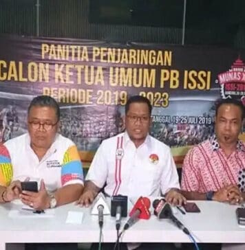 Raja Sapta Oktohari Calon Tunggal Ketum ISSI 2019-2024