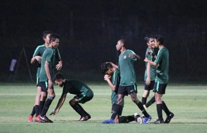 Bima Sakti Panggil 25 Pemain untuk Persiapan Piala AFF U-15