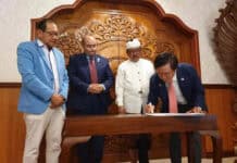 Bali Provinsi Pertama Terapkan Humane Entrepreneurship