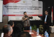 UKM Harus Manfaatkan Peluang Ekspor