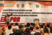 Pertumbuhan UMKM Tekan Angka Kemiskinan
