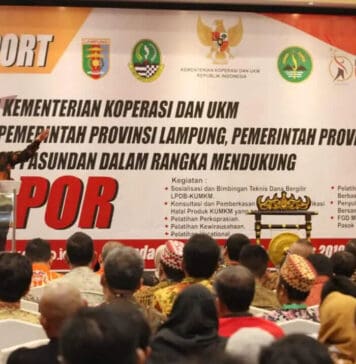 Pertumbuhan UMKM Tekan Angka Kemiskinan