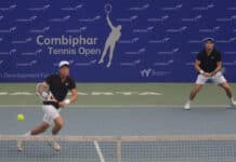 David/Anthony Melangkah ke Perempat final David/Anthony Melangkah ke Perempat final