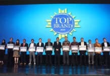 GT Radial & IRC Berhasil Meraih TOP Brand Award 2019