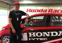 Alvin Bahar Siap Juarai ISSOM Night Race Akhir Pekan Ini