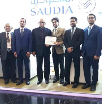 Balubaid Tour and Travel, Raih Best Seller Saudi Airlines Balubaid Tour and Travel, Raih Best Seller Saudi Airlines