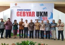 UMKM Didorong Jadi Pelaku Usaha yang Tangguh