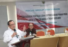 Koperasi dan BUMD Didorong Stabilkan Harga Pangan
