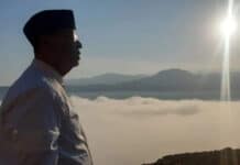 Gubernur Banten Segera Bangun Fasilitas Umum Negeri Di Atas Awan