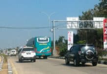 Gubernur Banten Tahun 2020 Jalan Provinsi Banten Mantap
