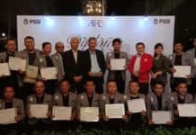 PSSI Berikan Penghargaan 20 Pelatih Lisensi AFC Pro PSSI Berikan Penghargaan 20 Pelatih Lisensi AFC Pro