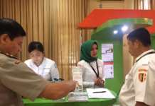 LAYANAN JKN-KIS HADIR LENGKAPI SEMINAR NASIONAL PPSA XX