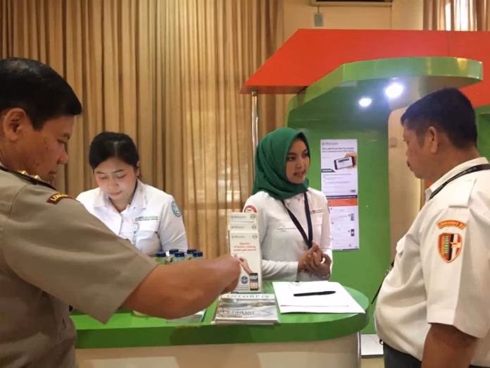 LAYANAN JKN-KIS HADIR LENGKAPI SEMINAR NASIONAL PPSA XX LAYANAN JKN-KIS HADIR LENGKAPI SEMINAR NASIONAL PPSA XX