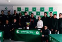 M. Rifki Fitriadi Hadapi Ajeet Rai Laga Pembuka Davis Cup Indonesia vs Selandia Baru M. Rifki Fitriadi Hadapi Ajeet Rai Laga Pembuka Davis Cup Indonesia vs Selandia Baru