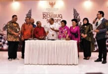 Menkop UKM Lepas Ekspor Kopi Bali ke Korea