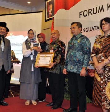 Peran Koperasi Bagi Pembiayaan KUMKM Diperkuat