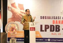 NPL Rendah, LPDB Pindahkan Satgas Pengawasan Dana Bergulir dari Bali