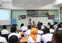 Kemenkop UKM Beri Pelatihan Vocational Bagi Mahasiswa Asal Papua