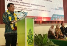 Koperasi Jadi Wadah Generasi Millenial Kembangkan Potensi Ekonomi