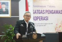 Kemenkop UKM Terus Tingkatkan Kualitas Satgas Pengawas Koperasi