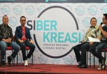 GNLD Siberkreasi Dorong Netizen Indonesia Lebih Bijak dan Bertanggung Jawab