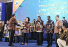 Kemenkop UKM Kembali Raih Opini WTP