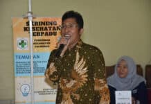 Rangkaian HUT Ke-34, UMB Peduli Gelar Pemeriksaan Kesehatan, Donor Darah dan Sunatan Massal