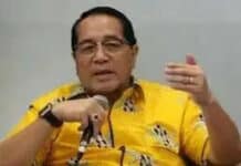 Perppu KPK, Golkar: Tekan Presiden Lewat Demo Inkonstitusional