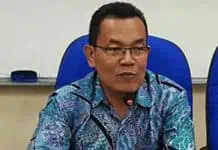 Guru Besar Unsoed Berharap Jokowi Konsisten soal UU KPK