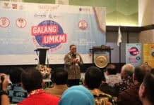 Natamukti Award, Bukti Kepala Daerah Peduli Kemajuan UMKM