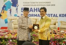 Bakohumas Diajak Manfaatkan Medsos untuk Masyarakatkan Koperasi