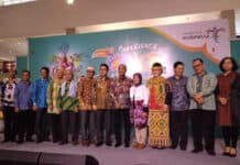 Borneo Extravaganza 2019 Dukung Wonderful Indonesia