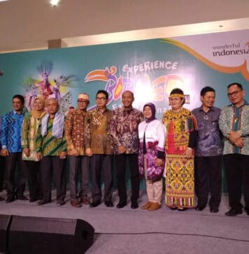 Borneo Extravaganza 2019 Dukung Wonderful Indonesia Borneo Extravaganza 2019 Dukung Wonderful Indonesia