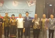 IKFA Tingkatkan Kerjasama Indonesia Korea