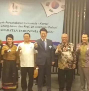IKFA Tingkatkan Kerjasama Indonesia Korea IKFA Tingkatkan Kerjasama Indonesia Korea