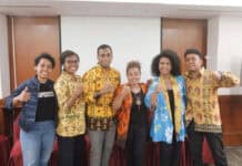 Majukan Para Pemuda, Youth Center Akan Dibangun di Papua