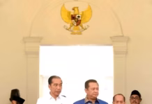 Puncak Demokrasi, Pelantikan Presiden-Wapres Harus Disambut Gembira Puncak Demokrasi, Pelantikan Presiden-Wapres Harus Disambut Gembira