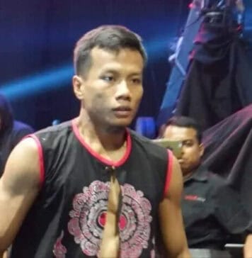 Laga Sabuk Abadi Ramaikan One Pride Pro Never Quit Fight Night 33