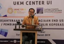 LPDB-KUMKM Rilis Indeks Terkait Penerima Dana Bergulir