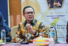 Program ‘LPDB Goes To Campus’ Gaet Generasi Milenial