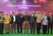 Kopban Jadi Koperasi Pertama Kelola Transportasi Online